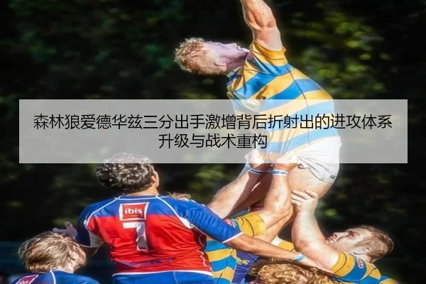 森林狼爱德华兹三分出手激增背后折射出的进攻体系升级与战术重构 | leyu